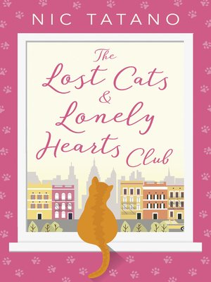 cover image of The Lost Cats and Lonely Hearts Club